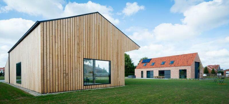 Gastenverblijf 'T Baertshof Zonnebeke Exterior photo